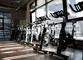 Спортивный зал